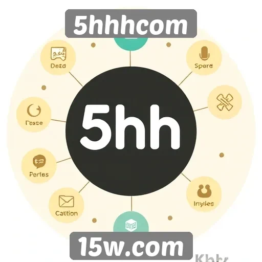 Recursos e funcionalidades que destacam o 5hhhcom