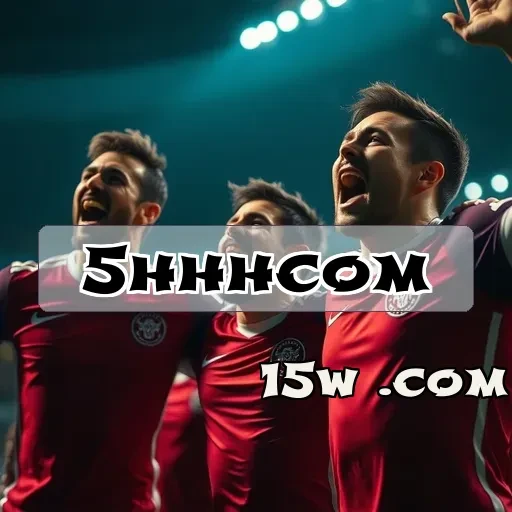 5hhhcom: Descubra os Recursos Imperdíveis da Plataforma de Jogos