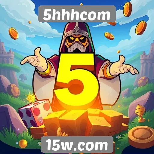 5hhhcom oferece variedade de jogos online para todos os gostos